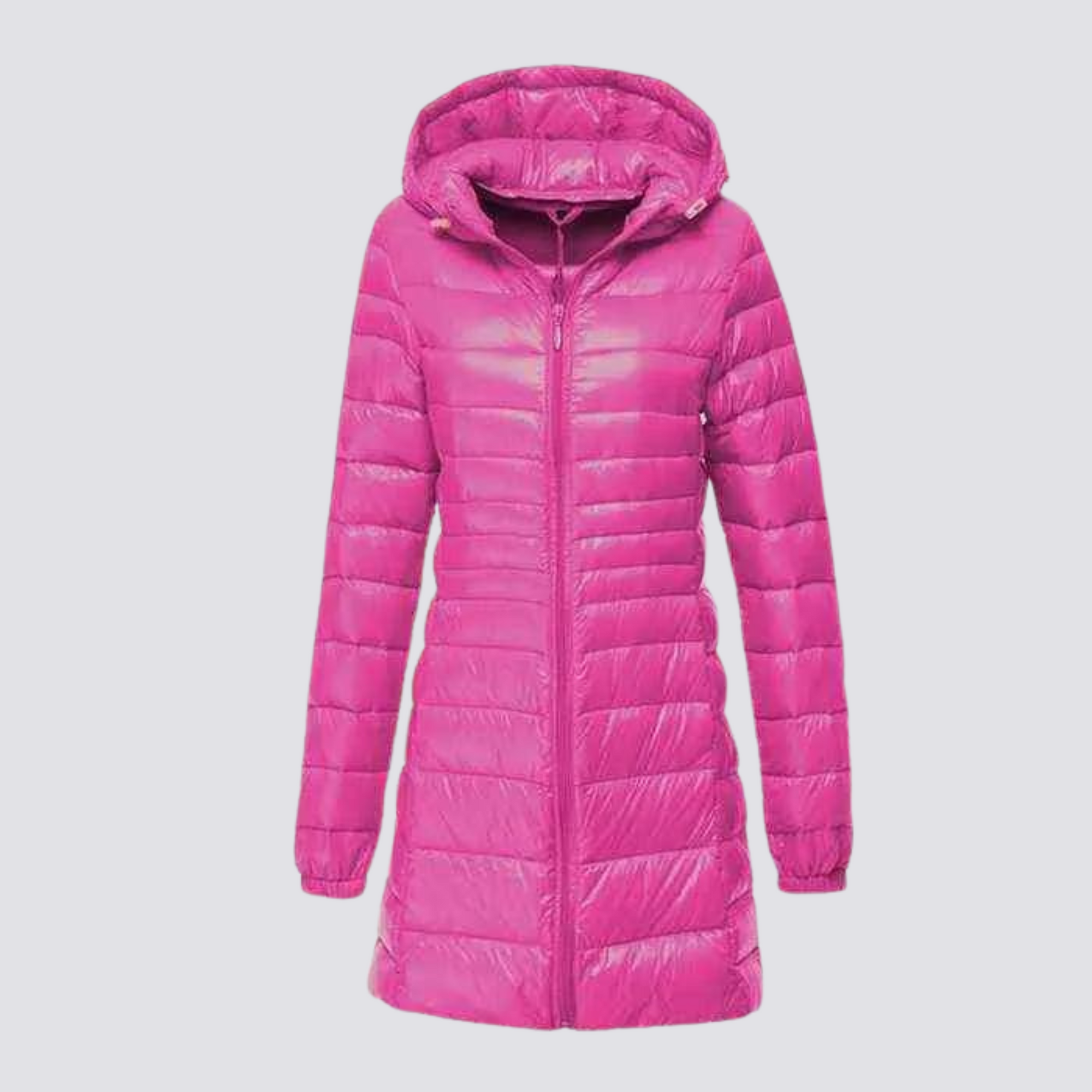Krohn-e | Ultraleichte Daunenjacke