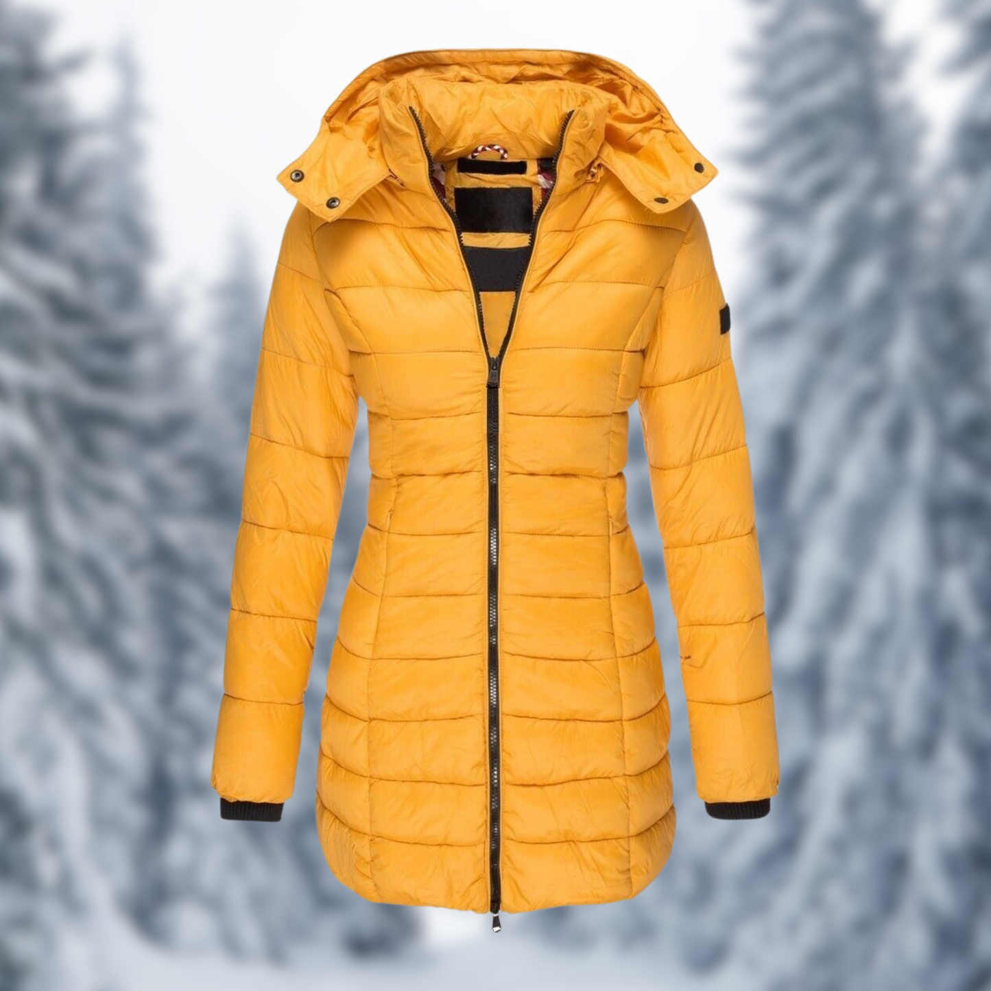 Laura ® Winterjacke: Warm für kalte Tage