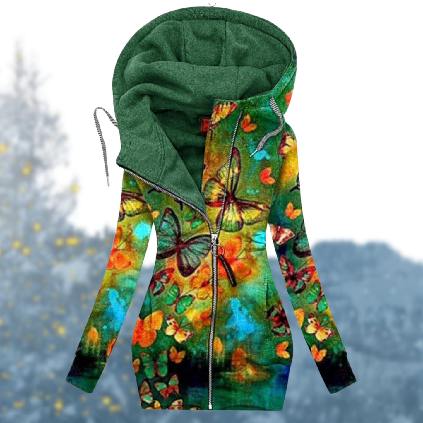 Cecelia Winter Pullover