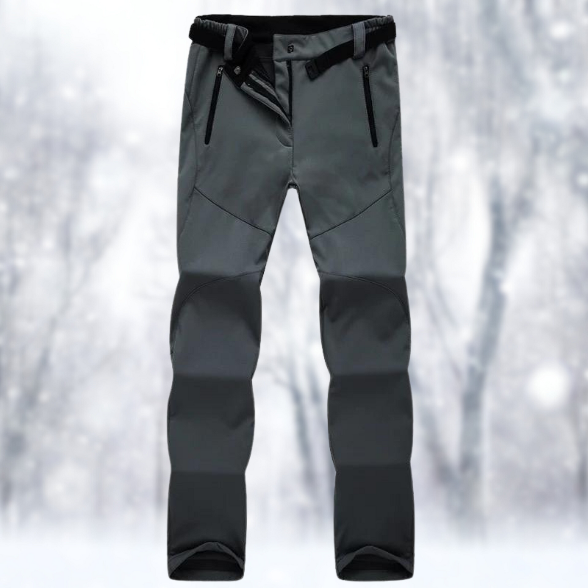 Lillian: robuste, wasserdichte Damen-Wanderhose