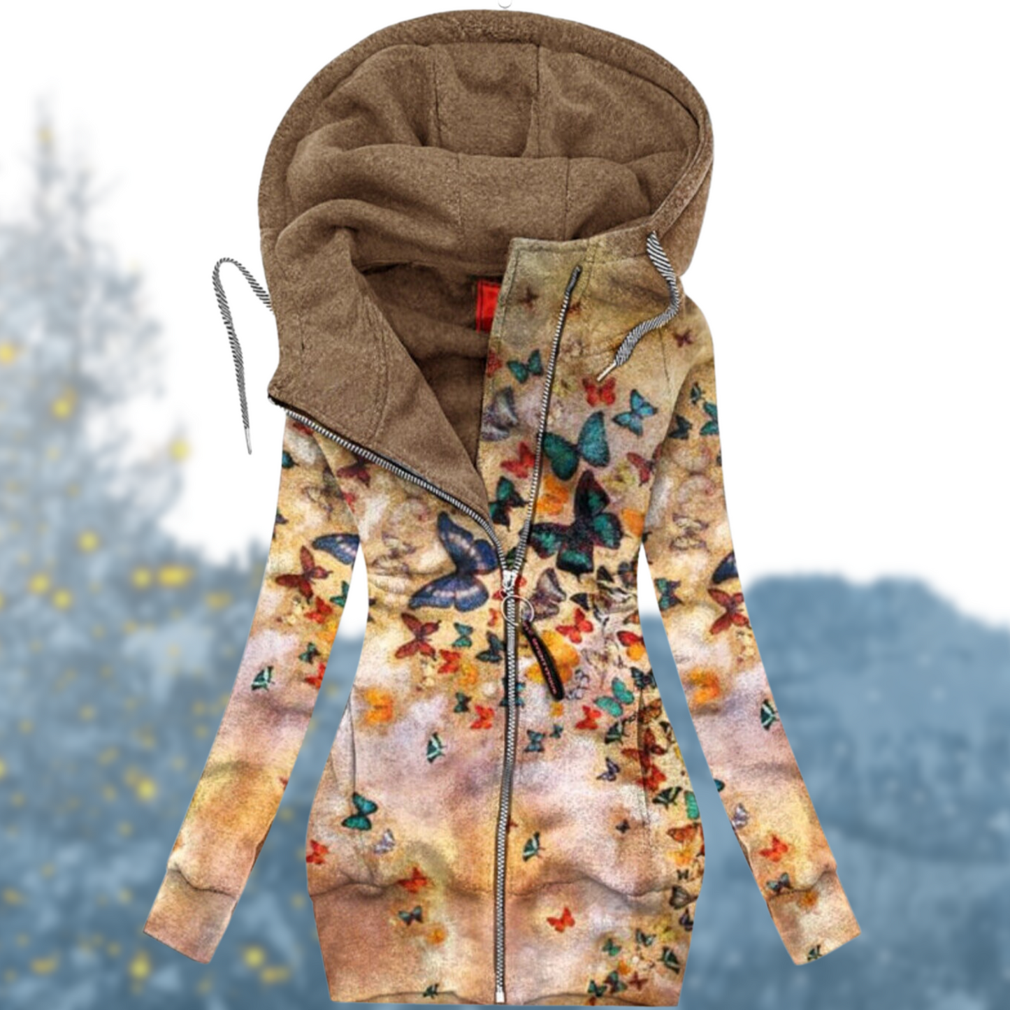 Cecelia Winter Pullover