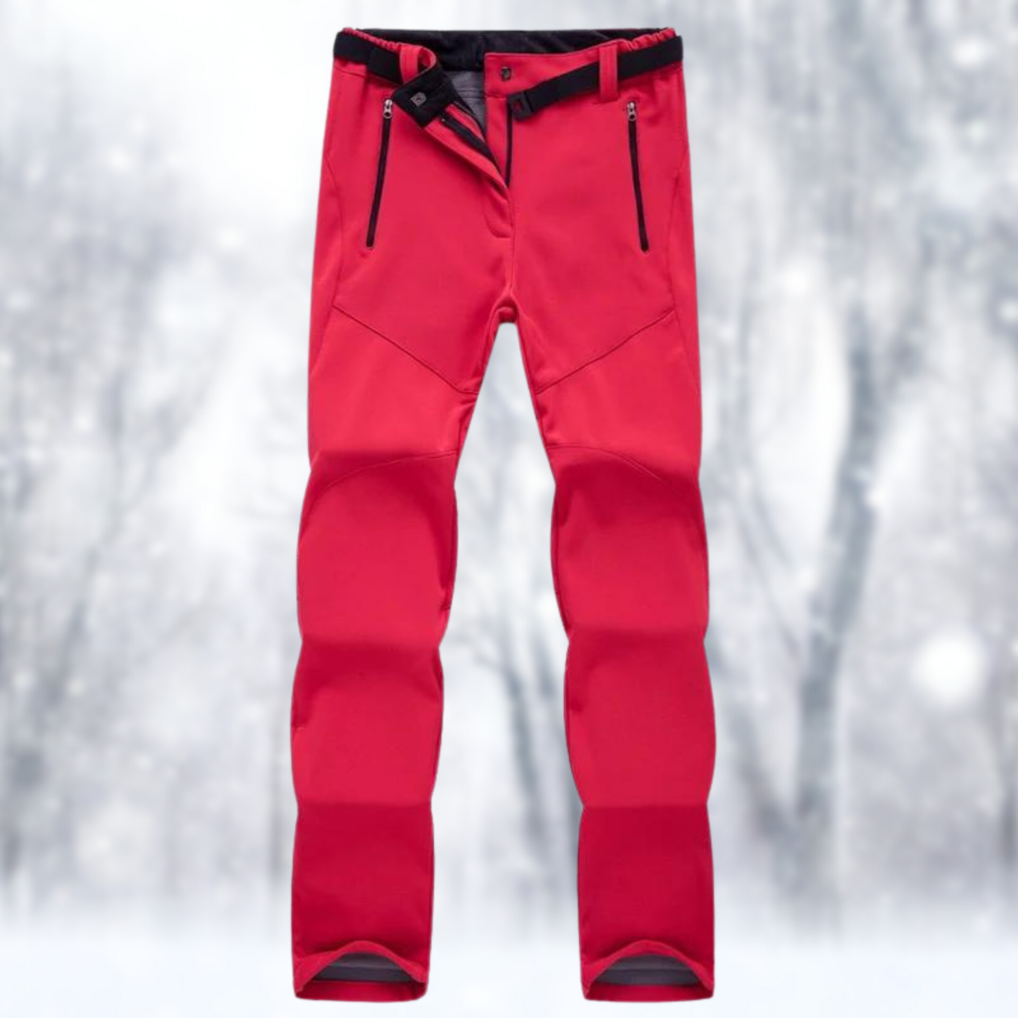 Lillian: robuste, wasserdichte Damen-Wanderhose