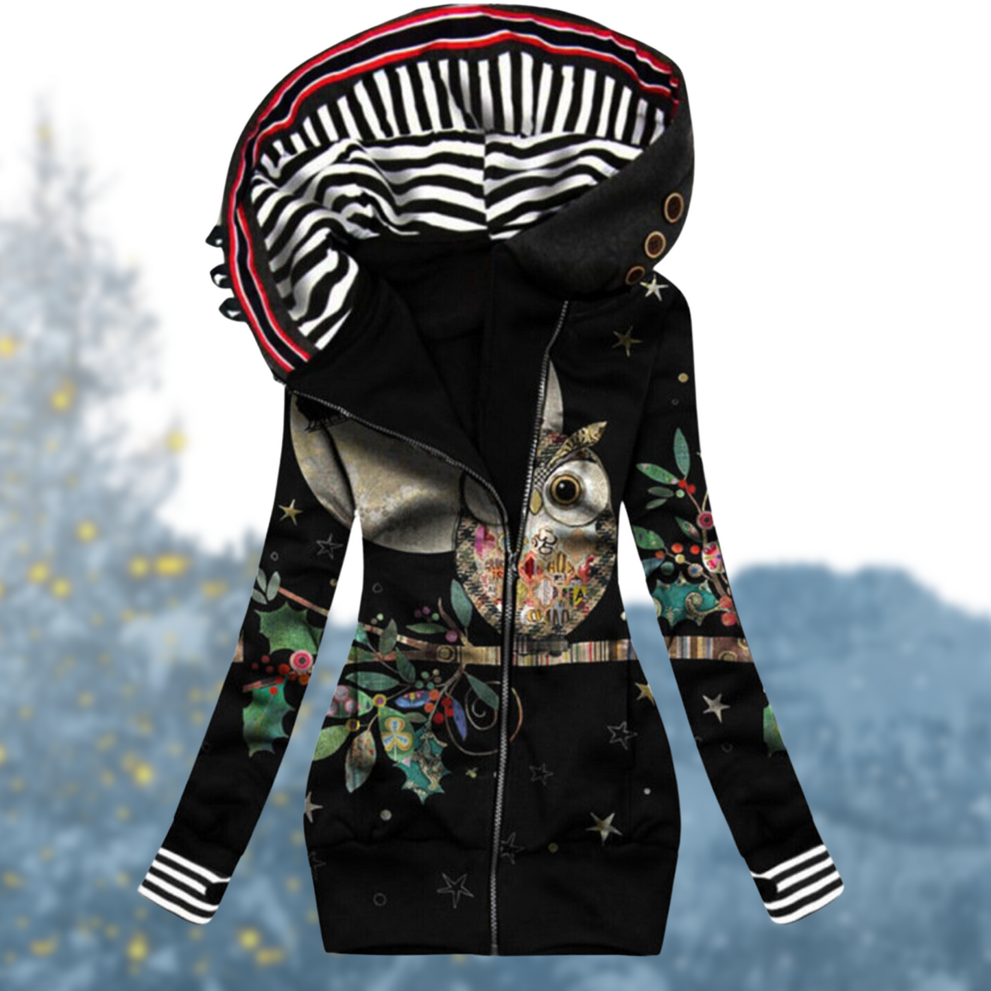 Cecelia Winter Pullover