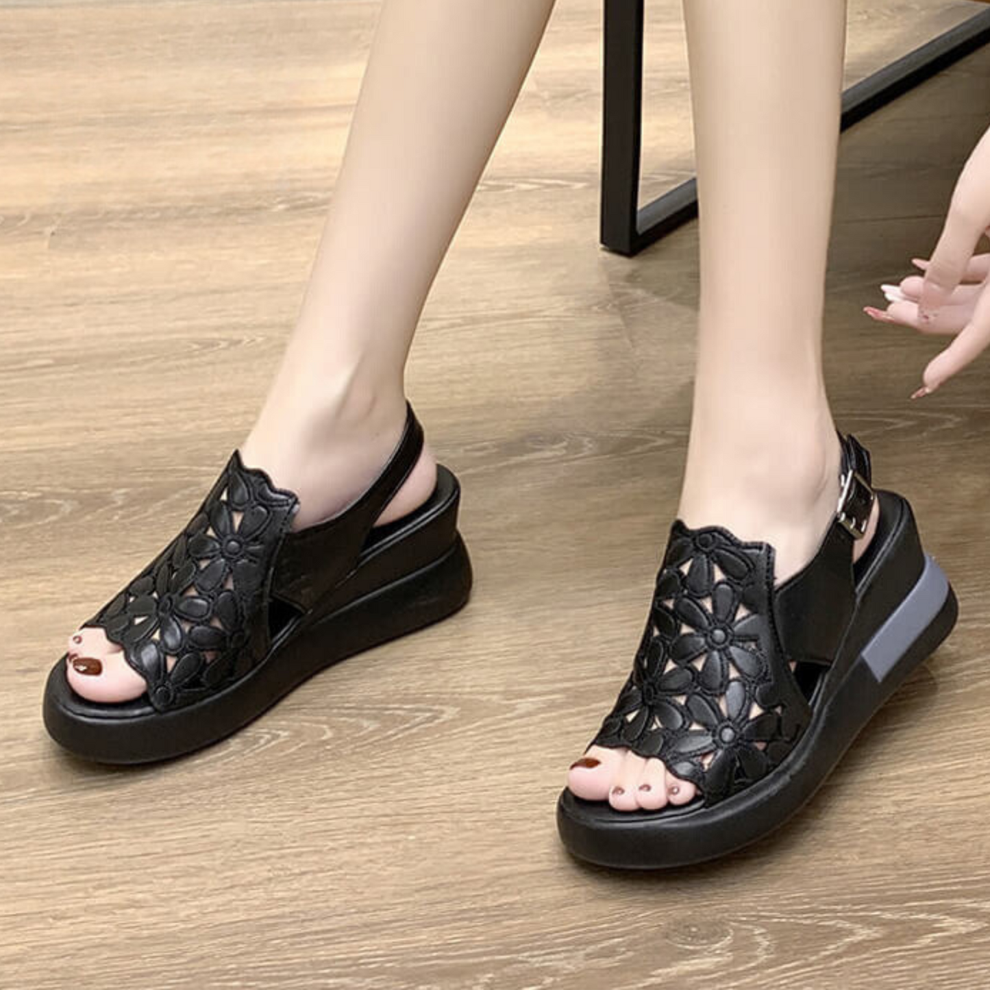 Trinity Damen-Sportsandalen