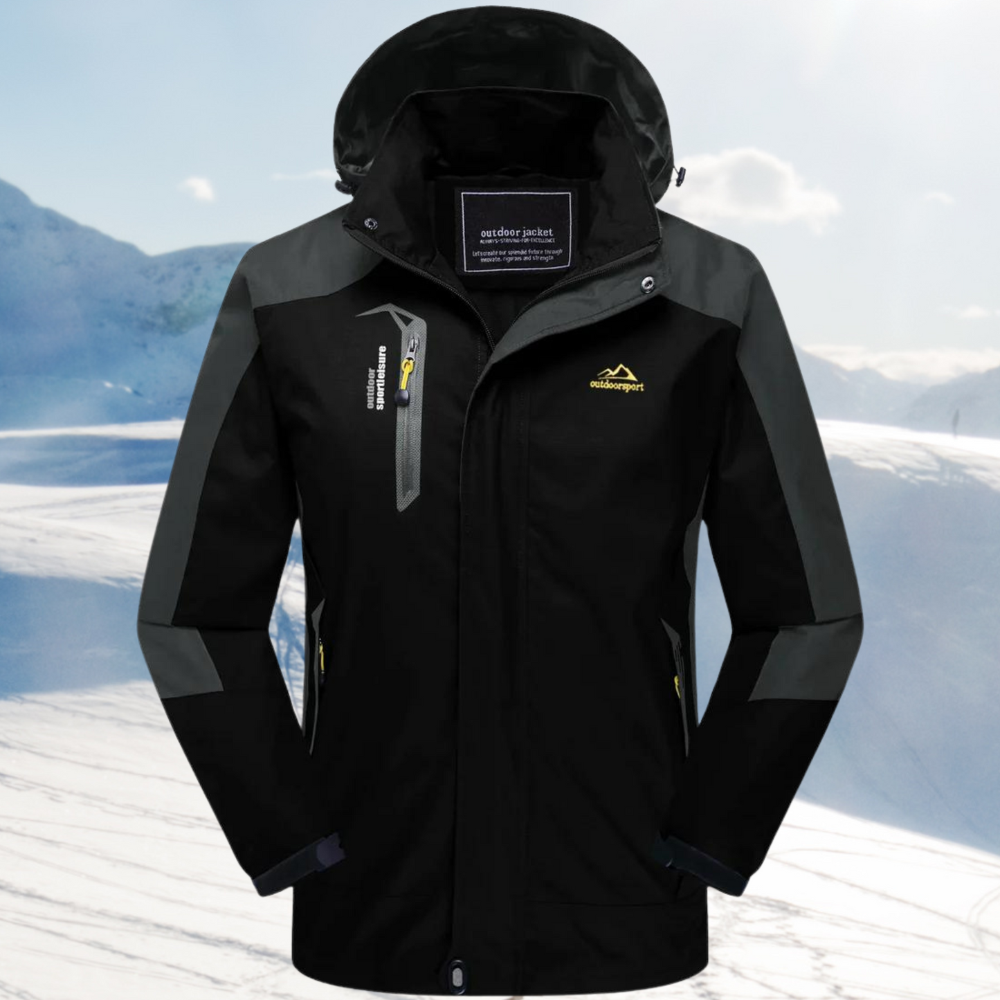 Anita Damen Wanderjacke