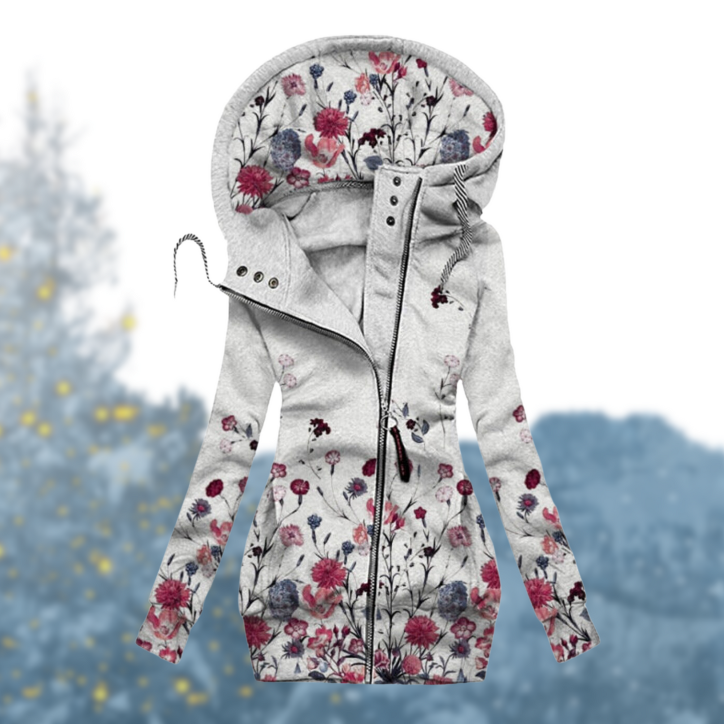 Cecelia Winter Pullover