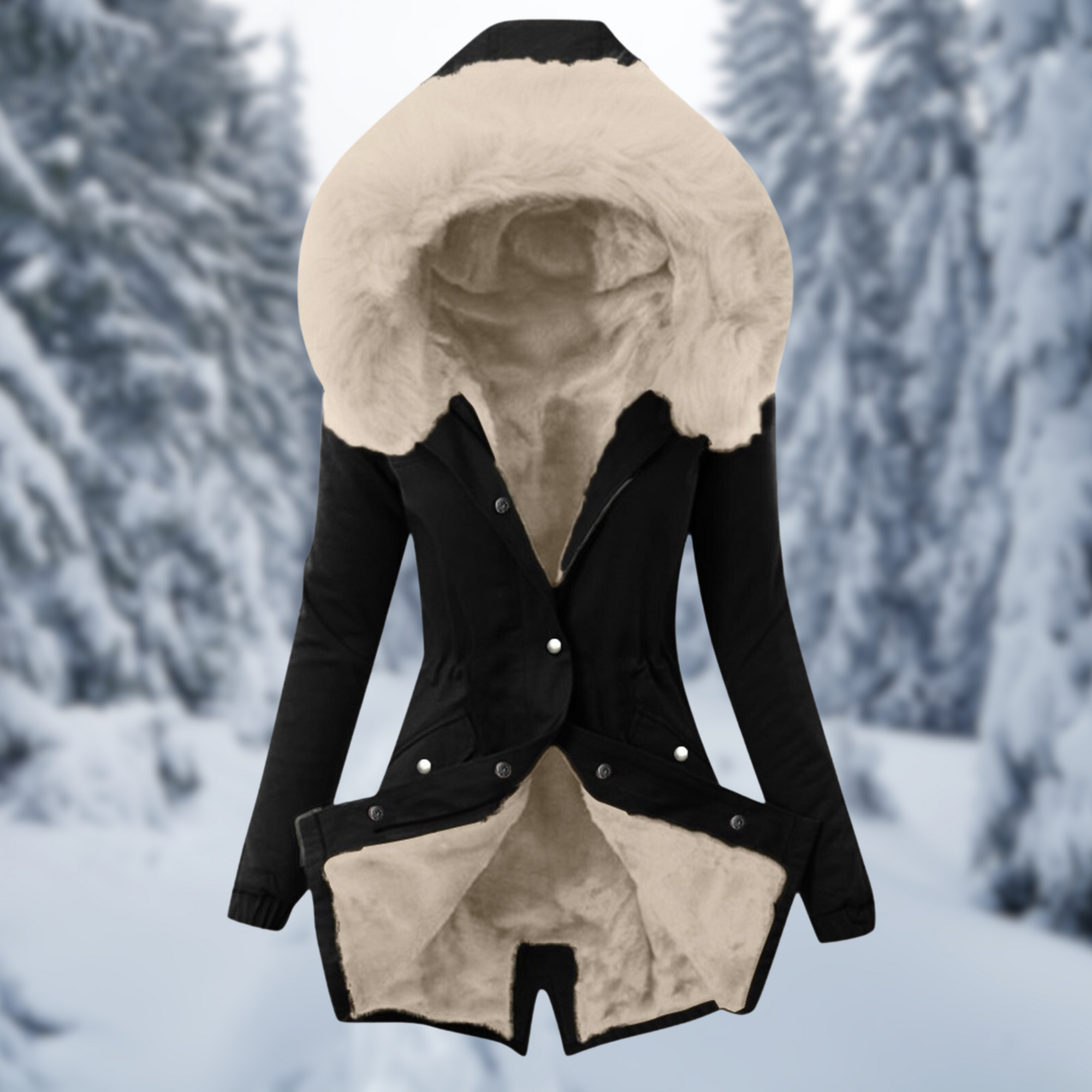 Krohn-e | Baumwollkapuzenpullover für Alltag und Freizeit