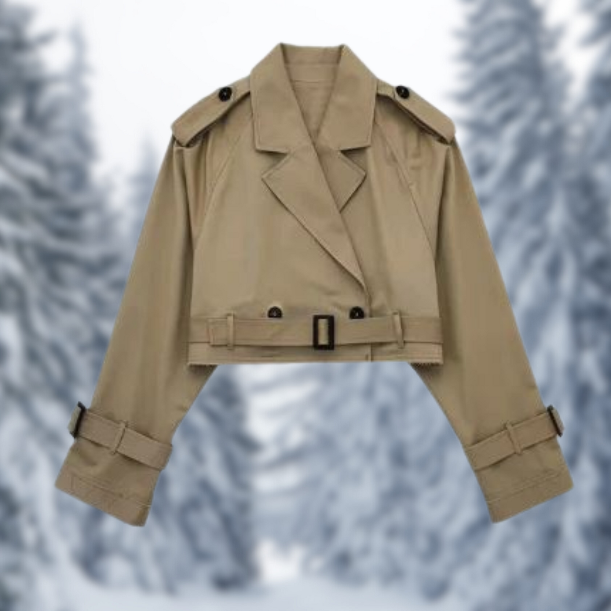 Krohn-e | Fashion Hose Jacke