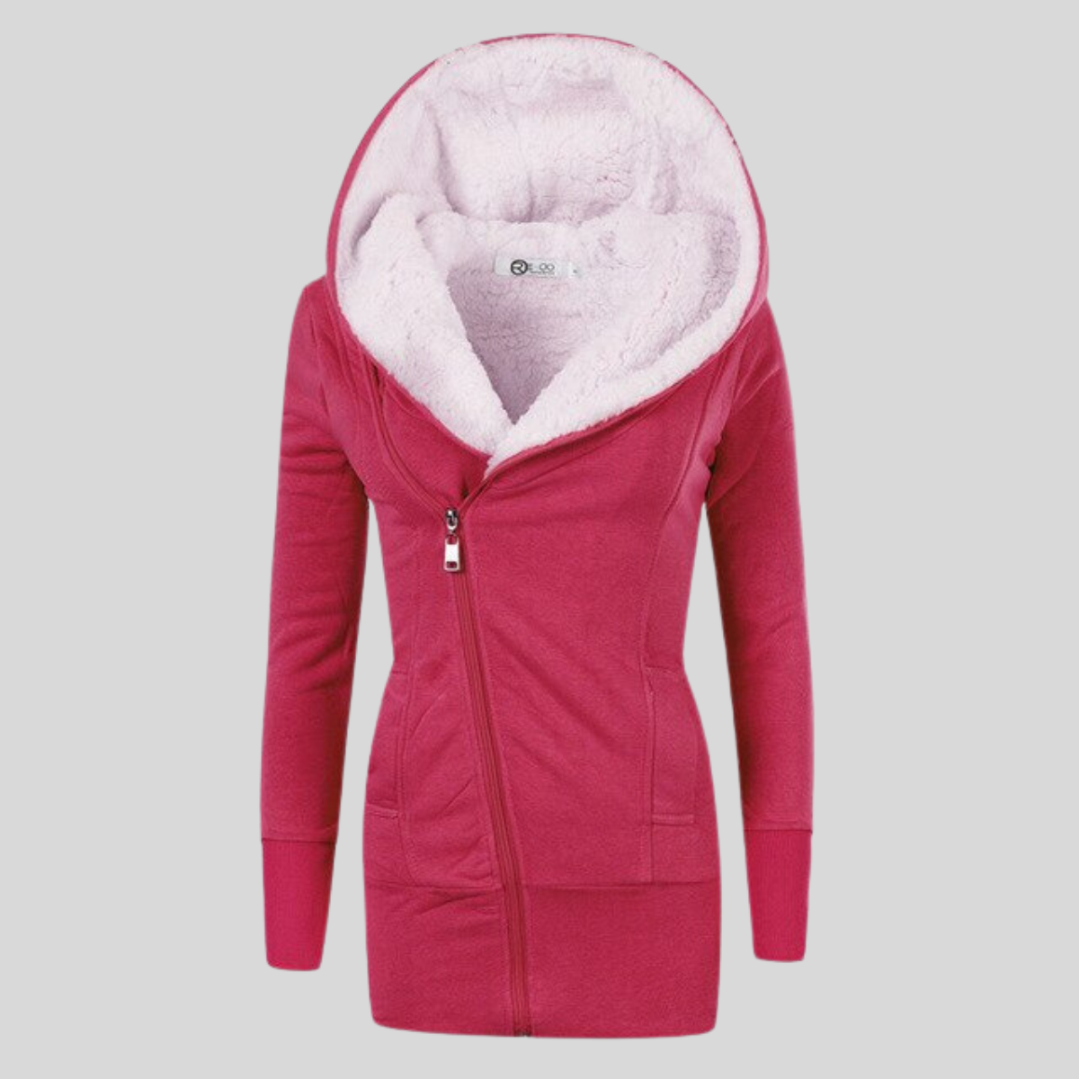 Krohn-e | Halb Längen Cardigan