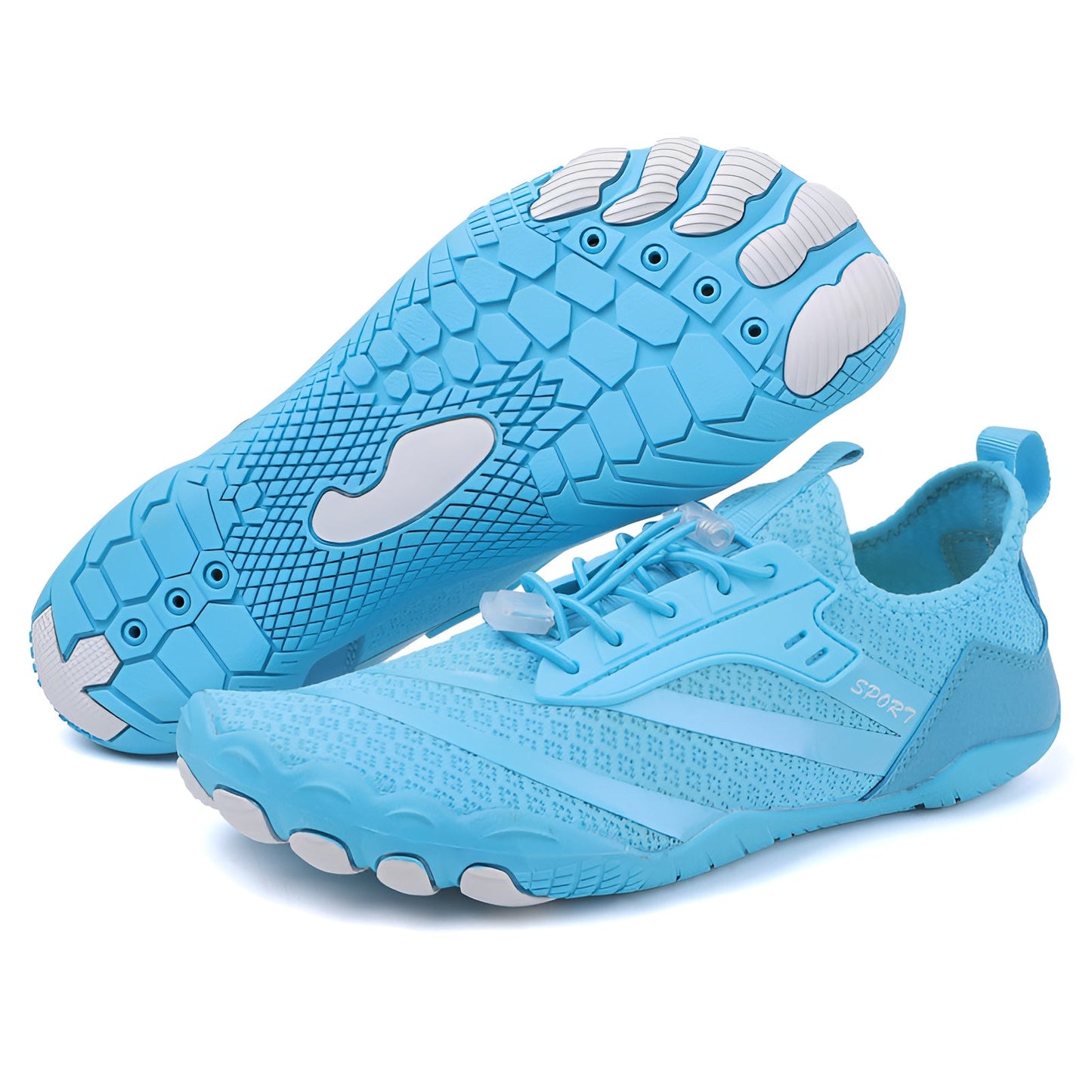 Bequeme orthopädische Schuhe mit weiter Zehenbox für Damen und Herren