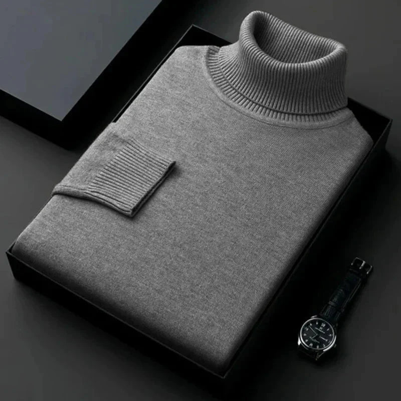 Stellan Pullover, Anti-Pilling Knit