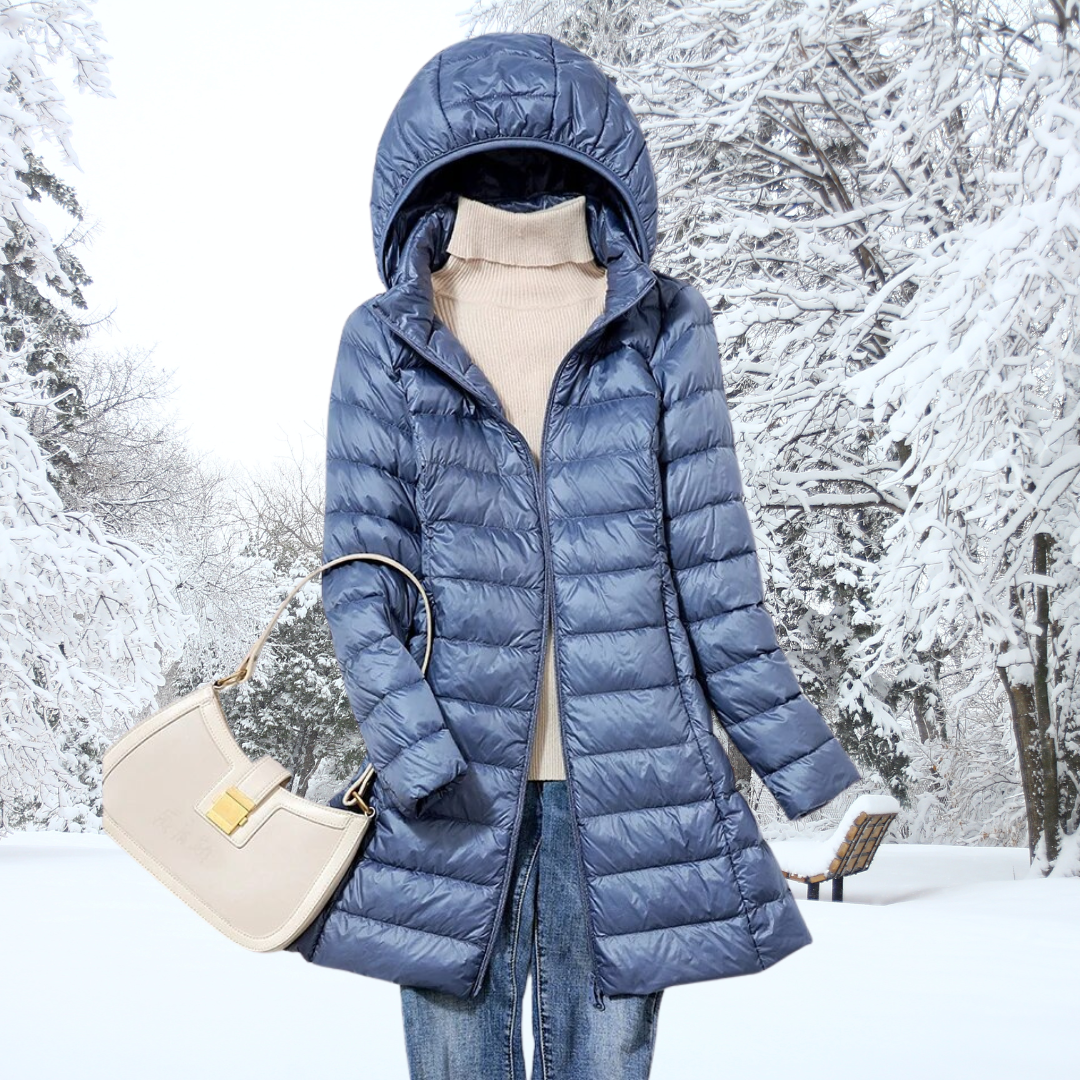 Krohn-e | Ultralight Daunenjacken Für Damen