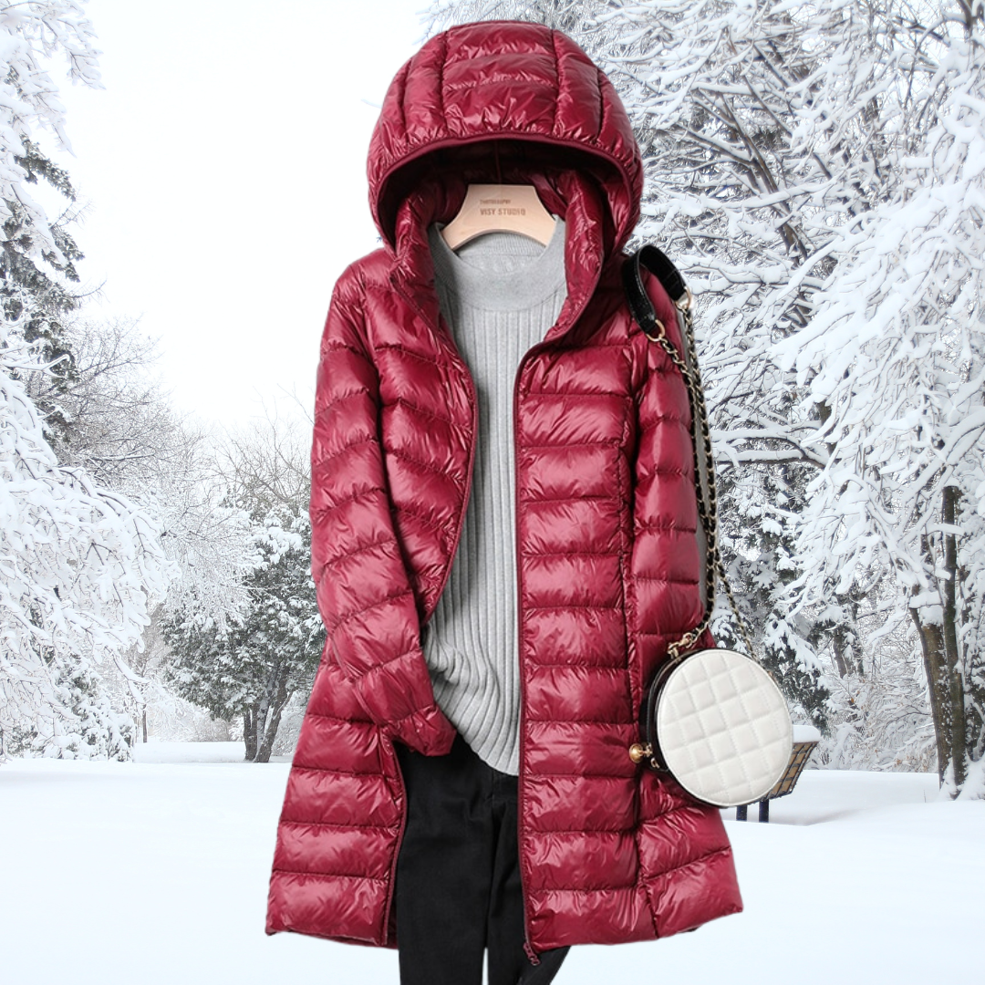 Krohn-e | Winddicht Parkajacke