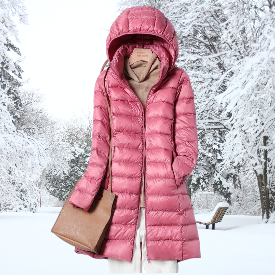 Krohn-e | Ultralight Daunenjacken Für Damen