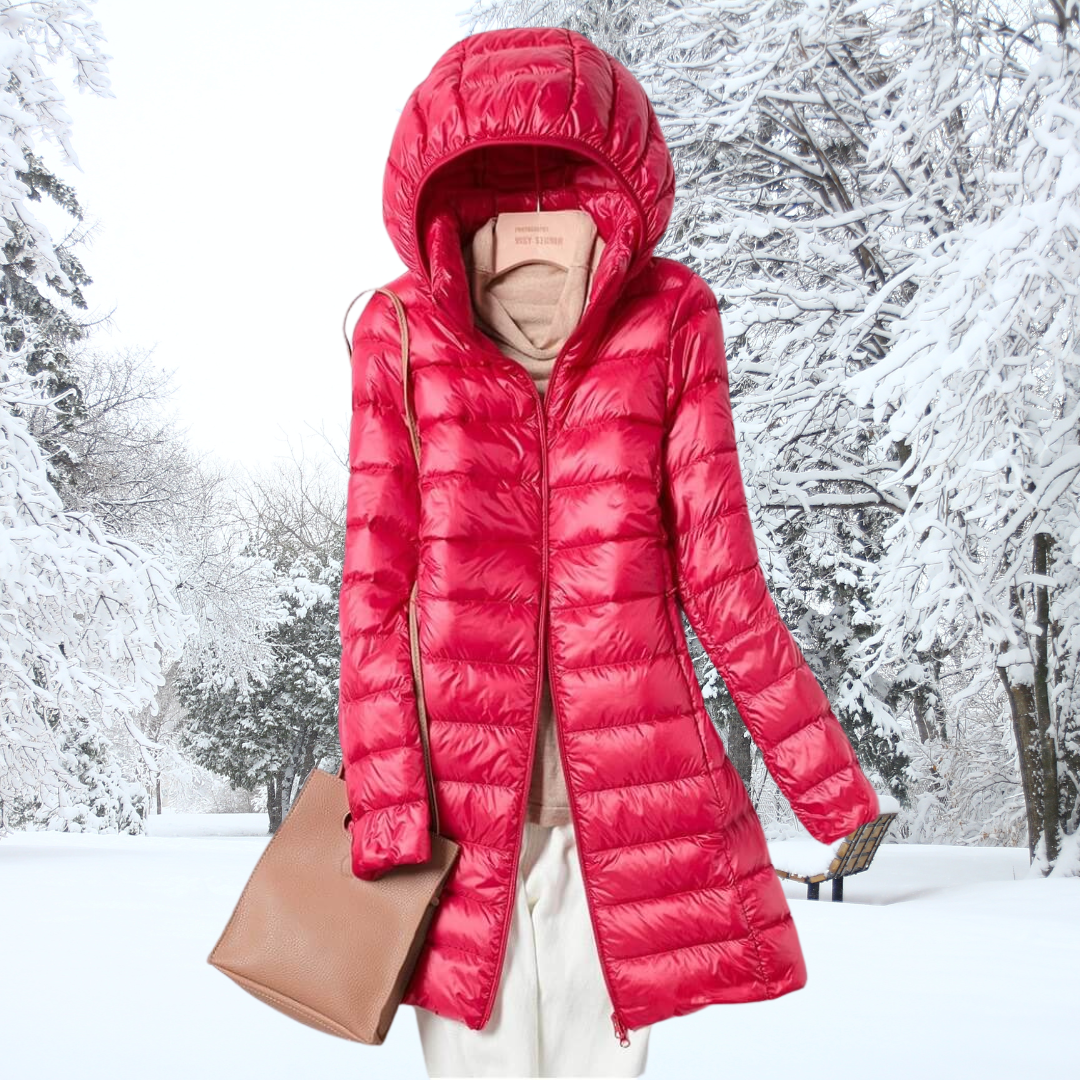 Krohn-e | Ultralight Daunenjacken Für Damen