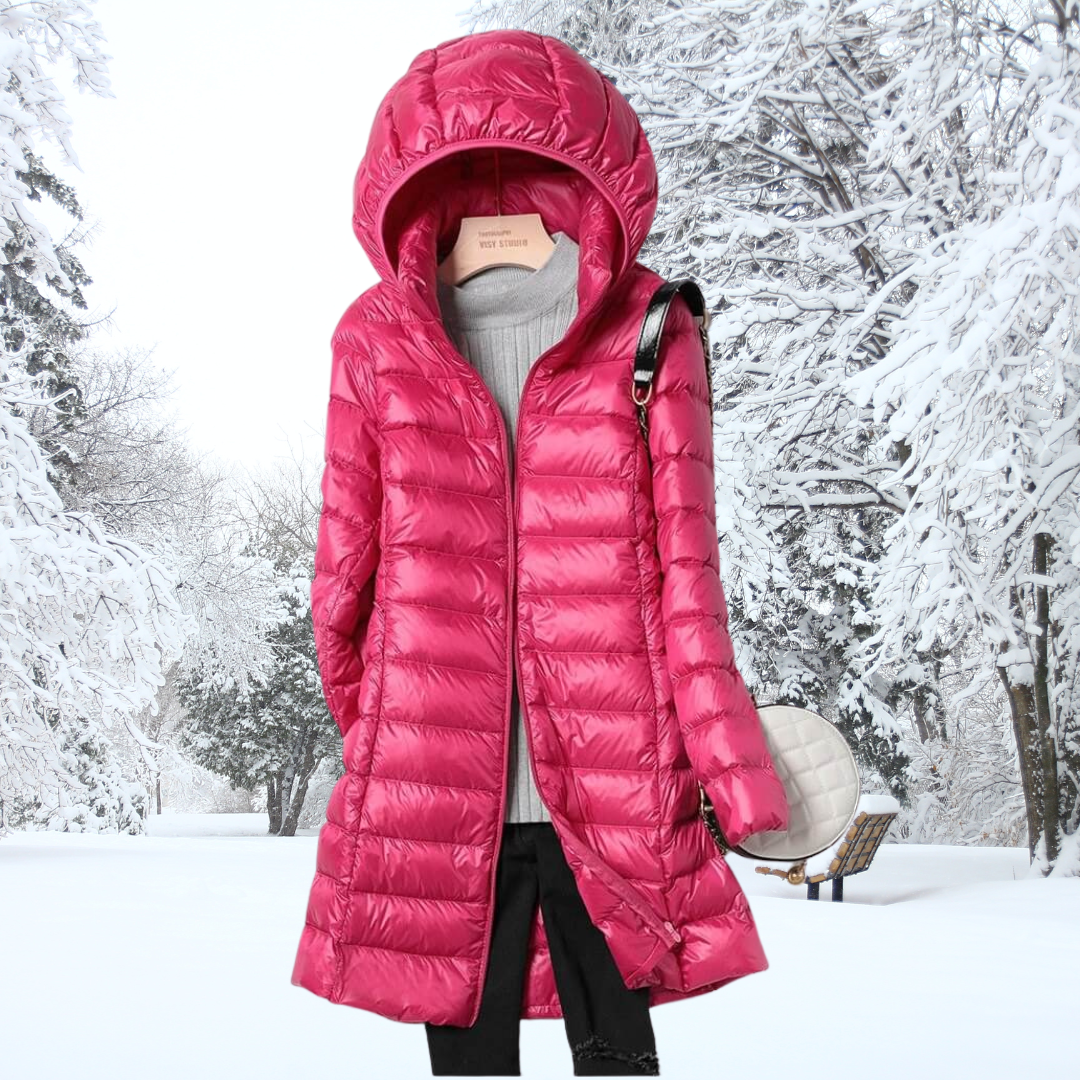 Krohn-e | Winddicht Parkajacke