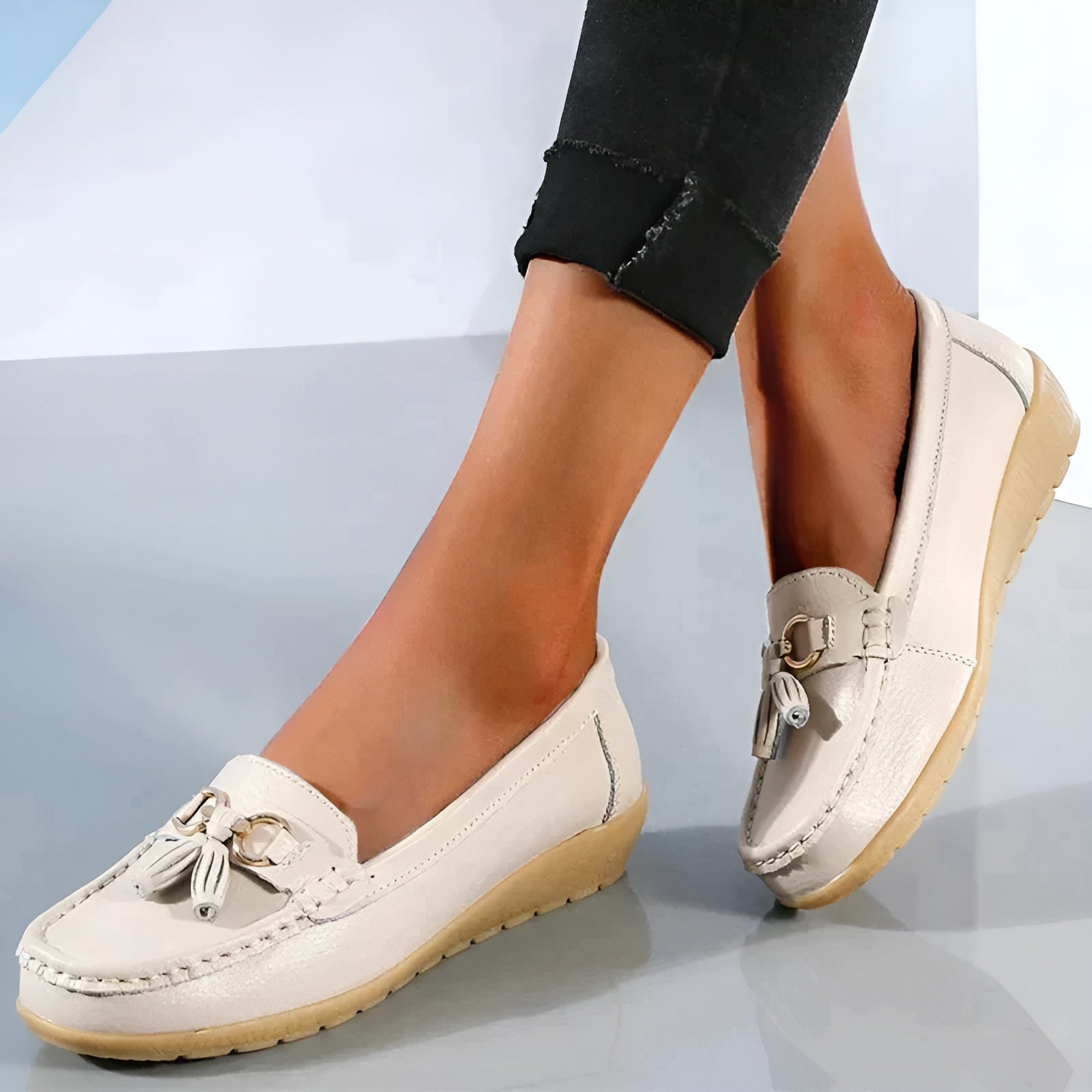 Komfortable und stylische Damenschuhe mit orthopädischen Eigenschaften