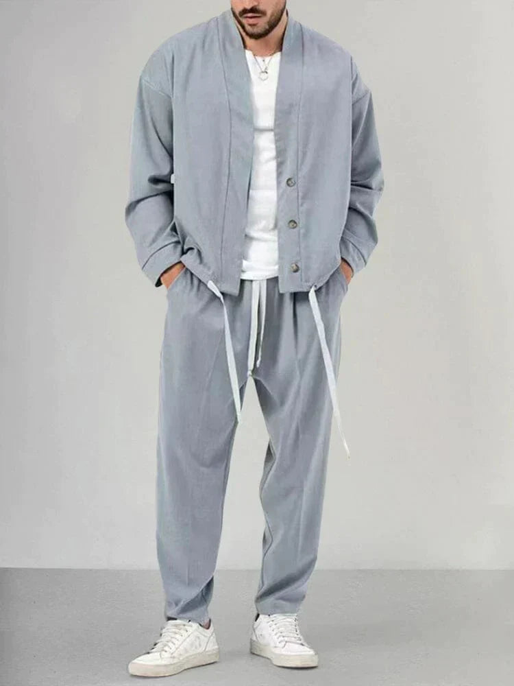 Casual Set | 2-Piece Denial