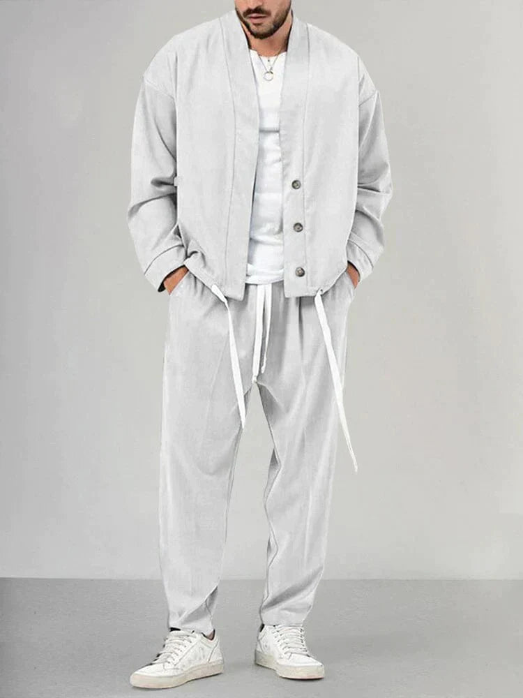 Casual Set | 2-Piece Denial