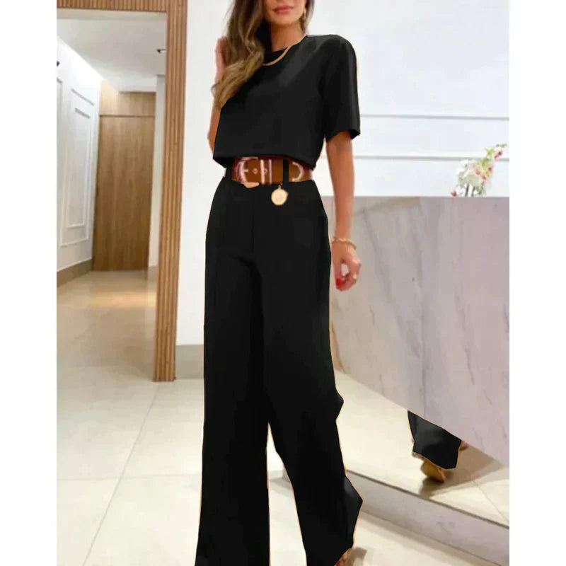 Adrienne: A Two-Piece Set