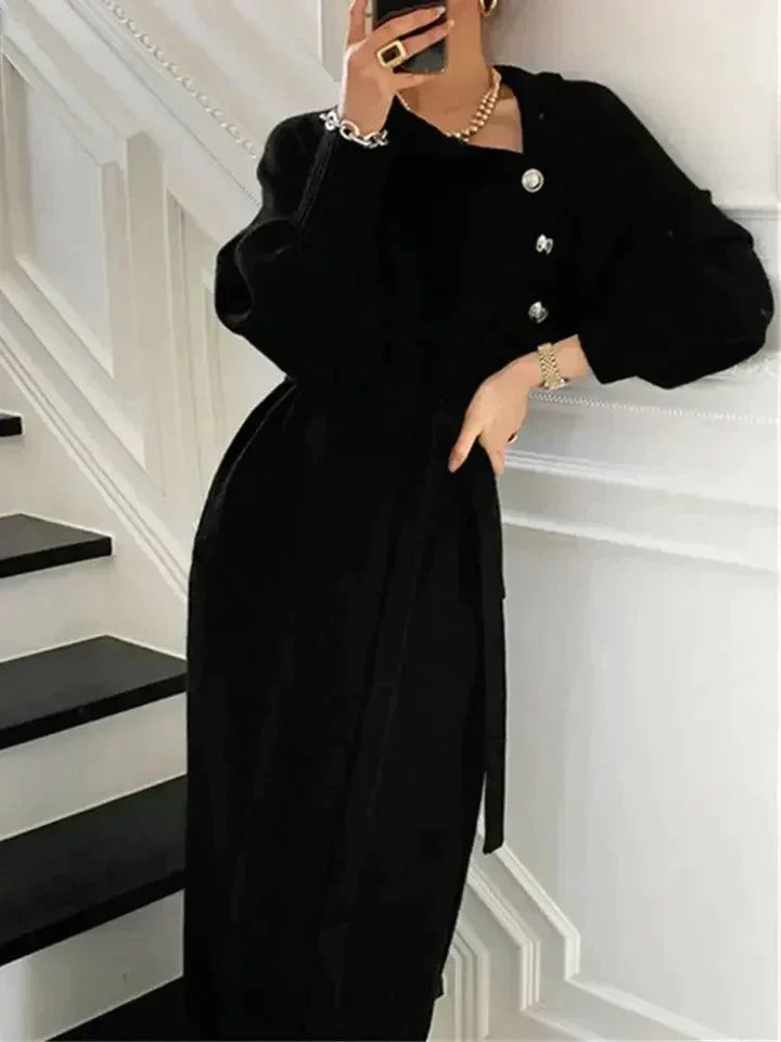 Krohn-e | Eleganter Pullover für Damenmode