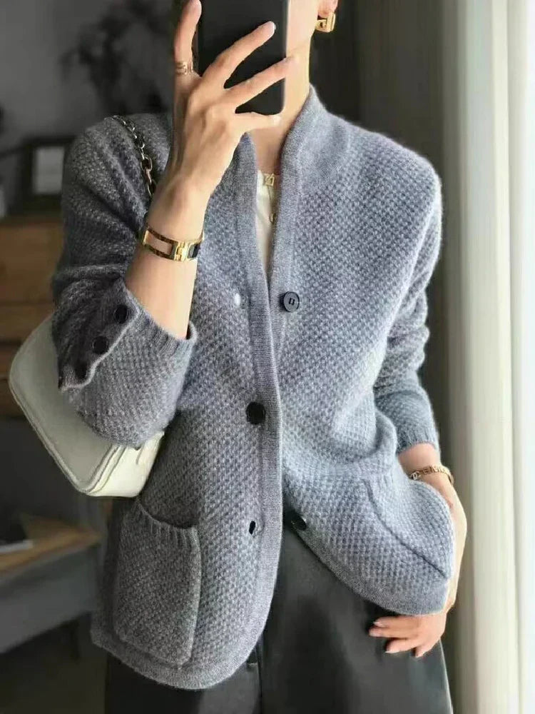 Krohn-e | Jacke Stilvoll & Warm