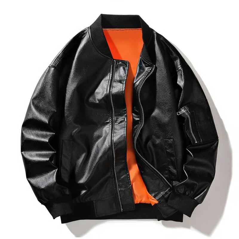Krohn-e | Veganes Bomberjacke