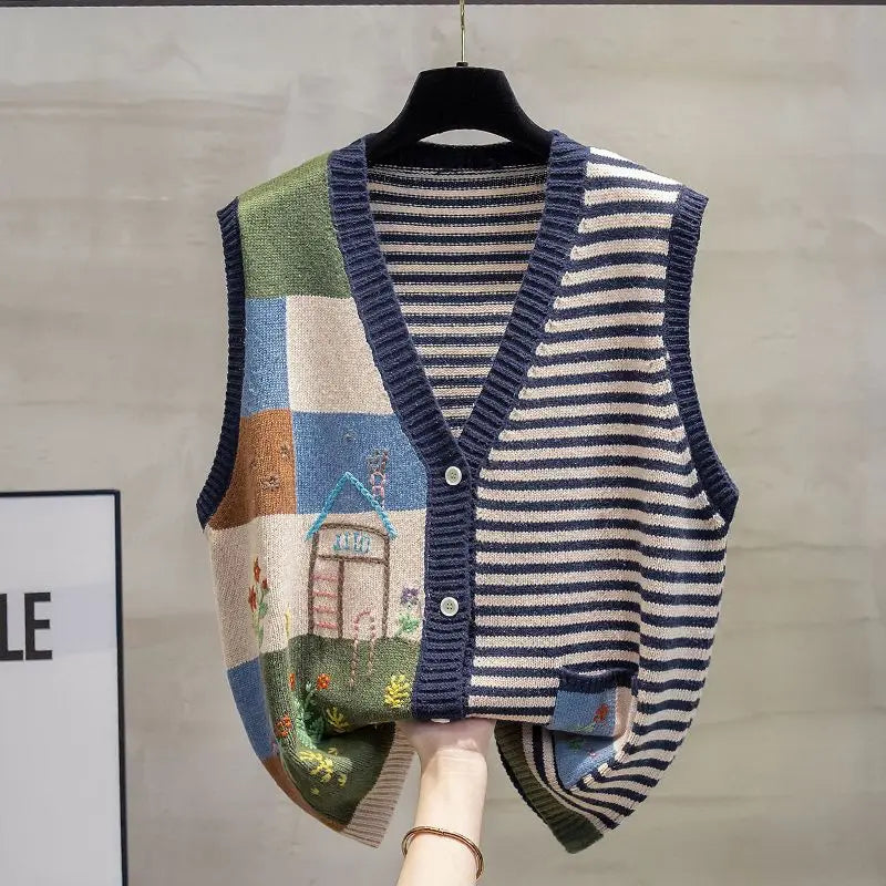 Chaya:  Unkomplizierter und leichter Winterpullover