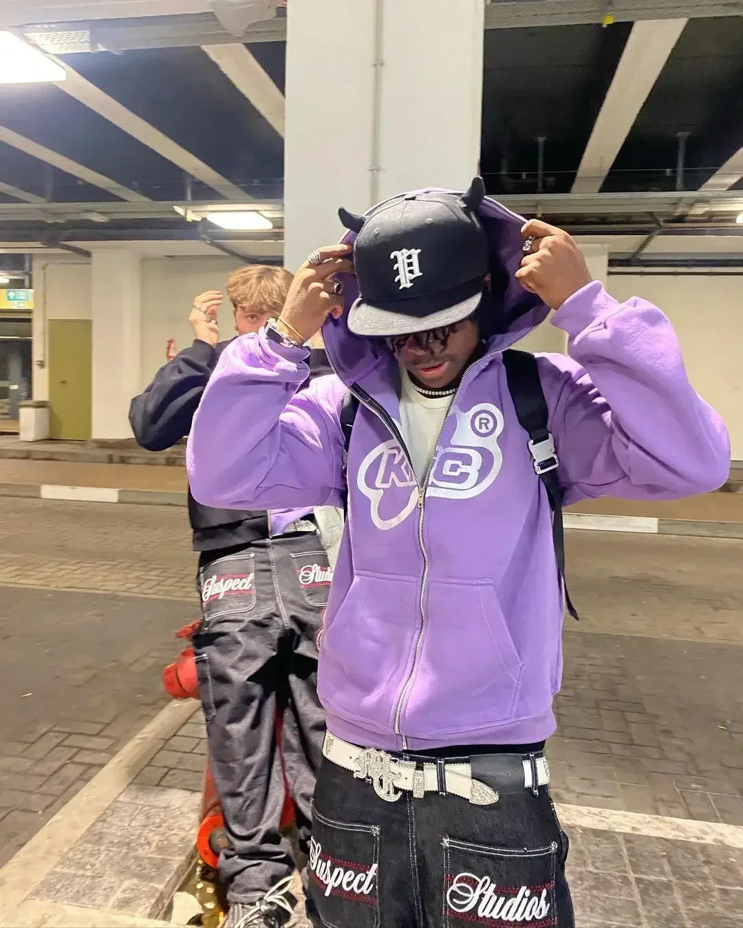 Ely:  Moderne, bequeme Winterjacke