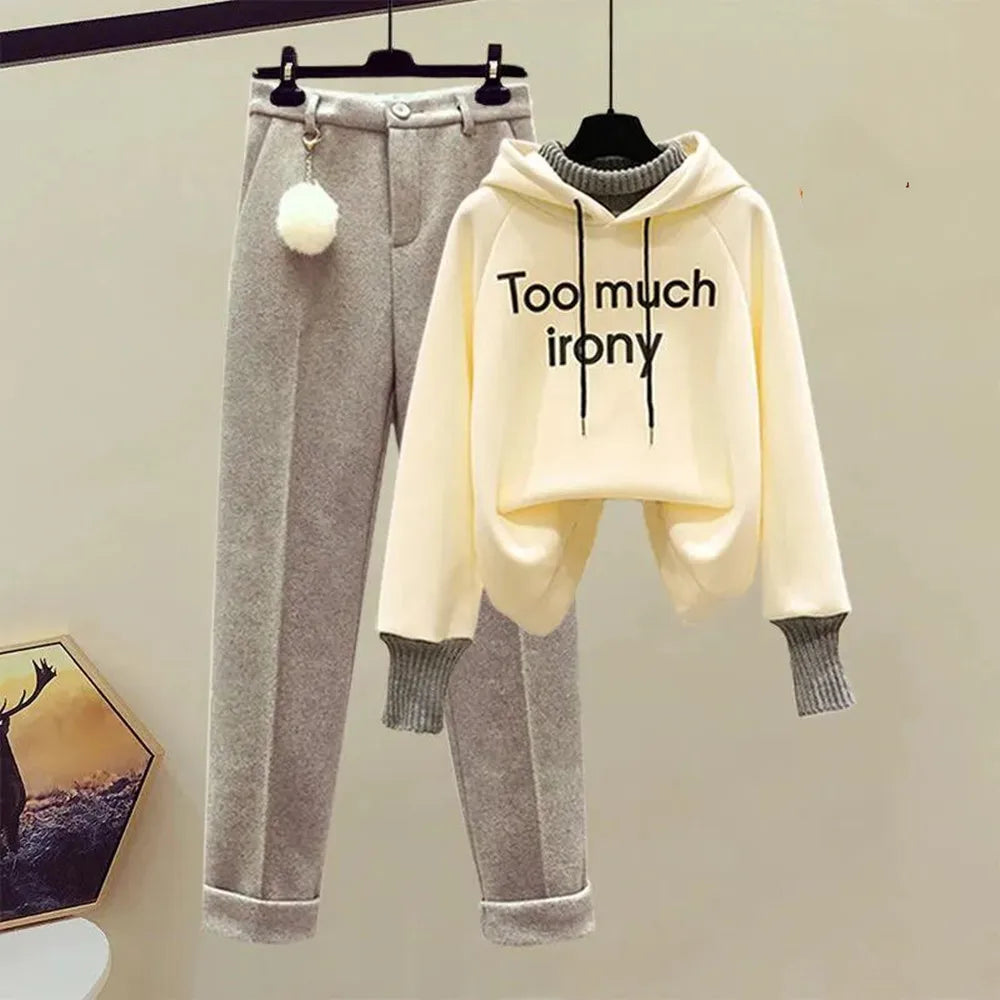 Annemarie: Moderne, bequeme Winterhose