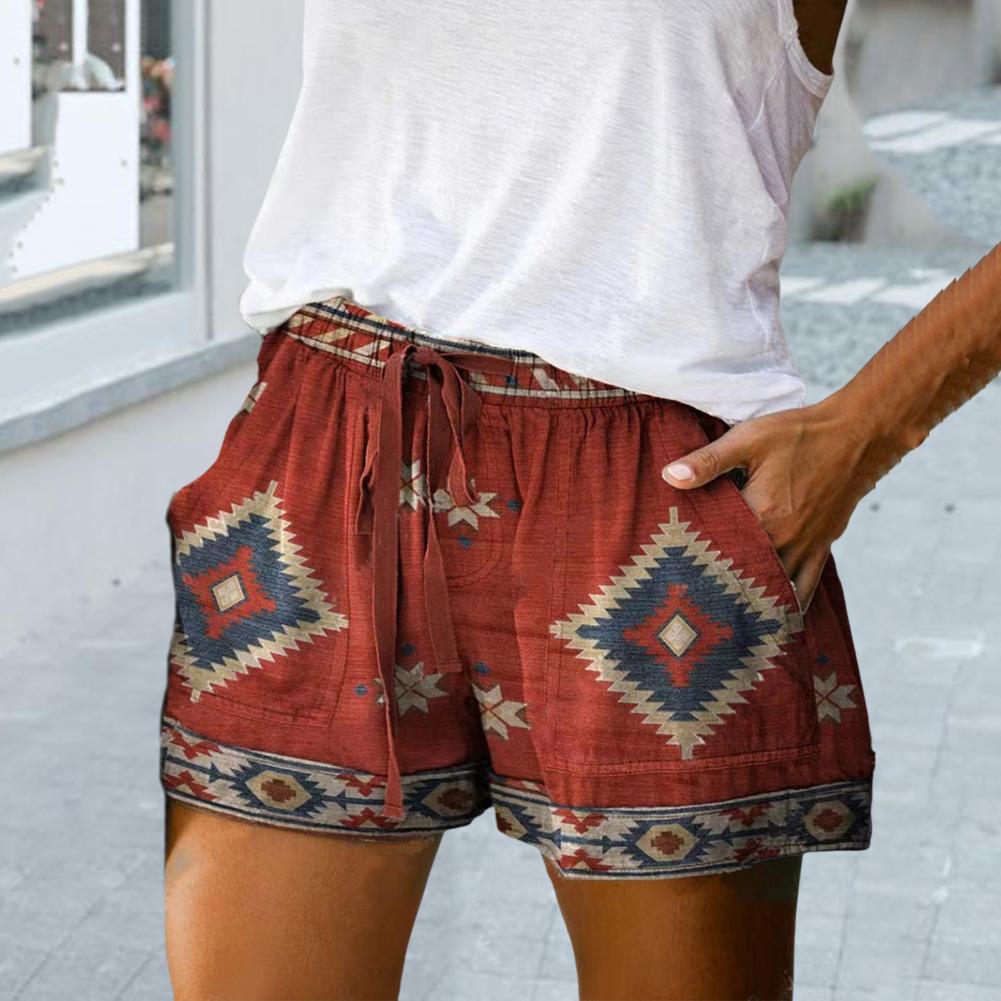 ROSIE: elegante Strandshorts