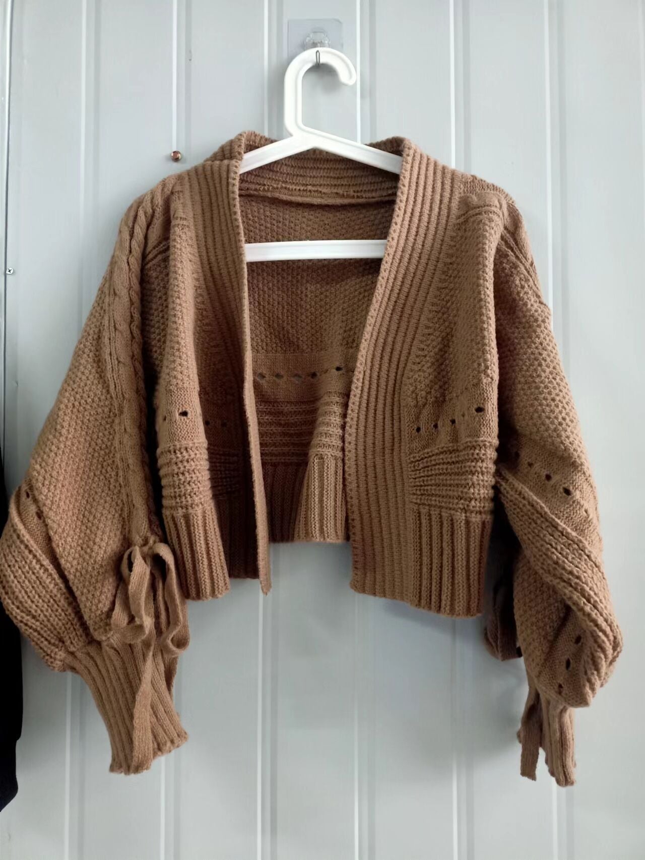 Krohn-e | Ein Geschmack von einem giftigen Paradies Cardigan