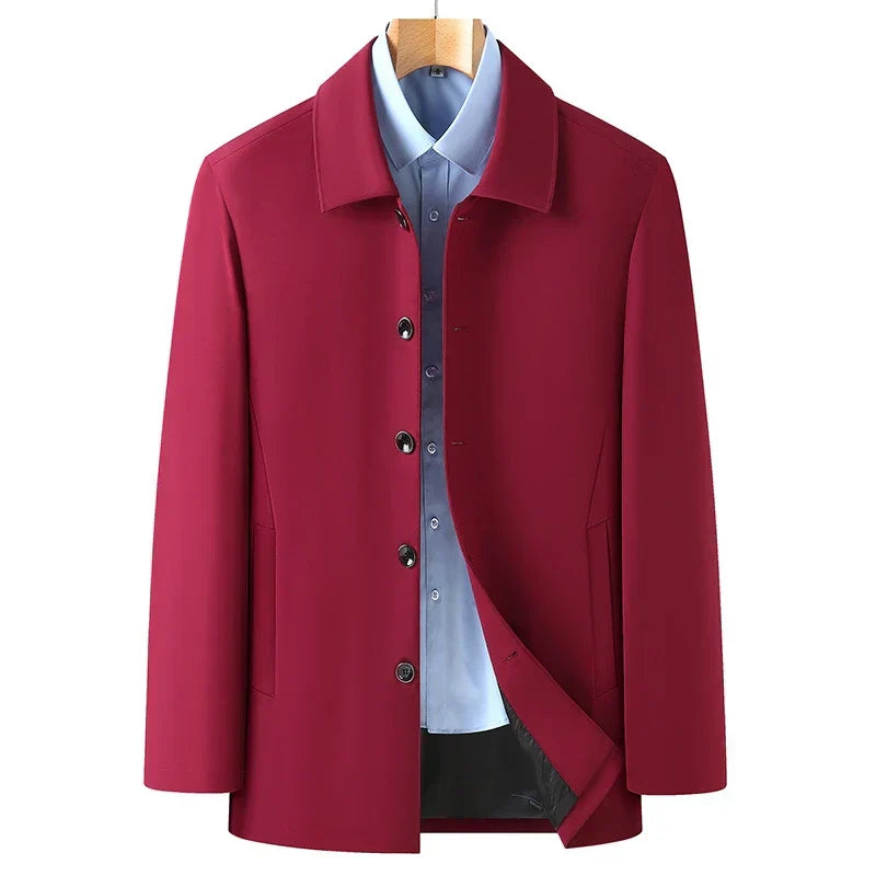 Krohn-e | Scharfe Jacke