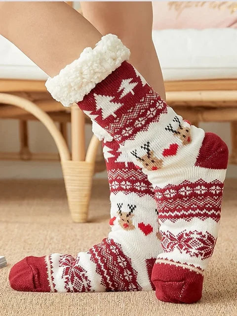 Weihnachtssocken – Ideal für gemütliche Feiertage