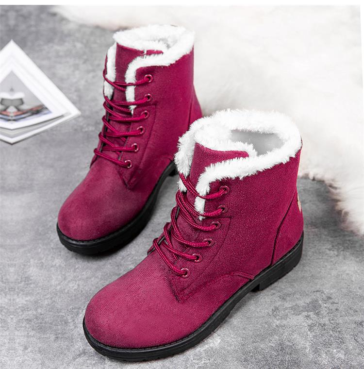 Krohn-e | Snow Damenstiefel
