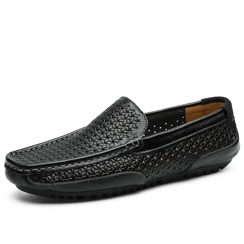 Byron Premium Moccasins