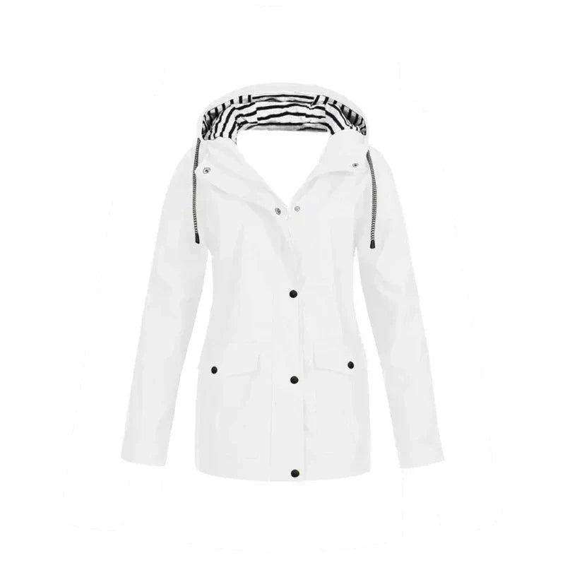 Krohn-e | Windjacke Marineblau
