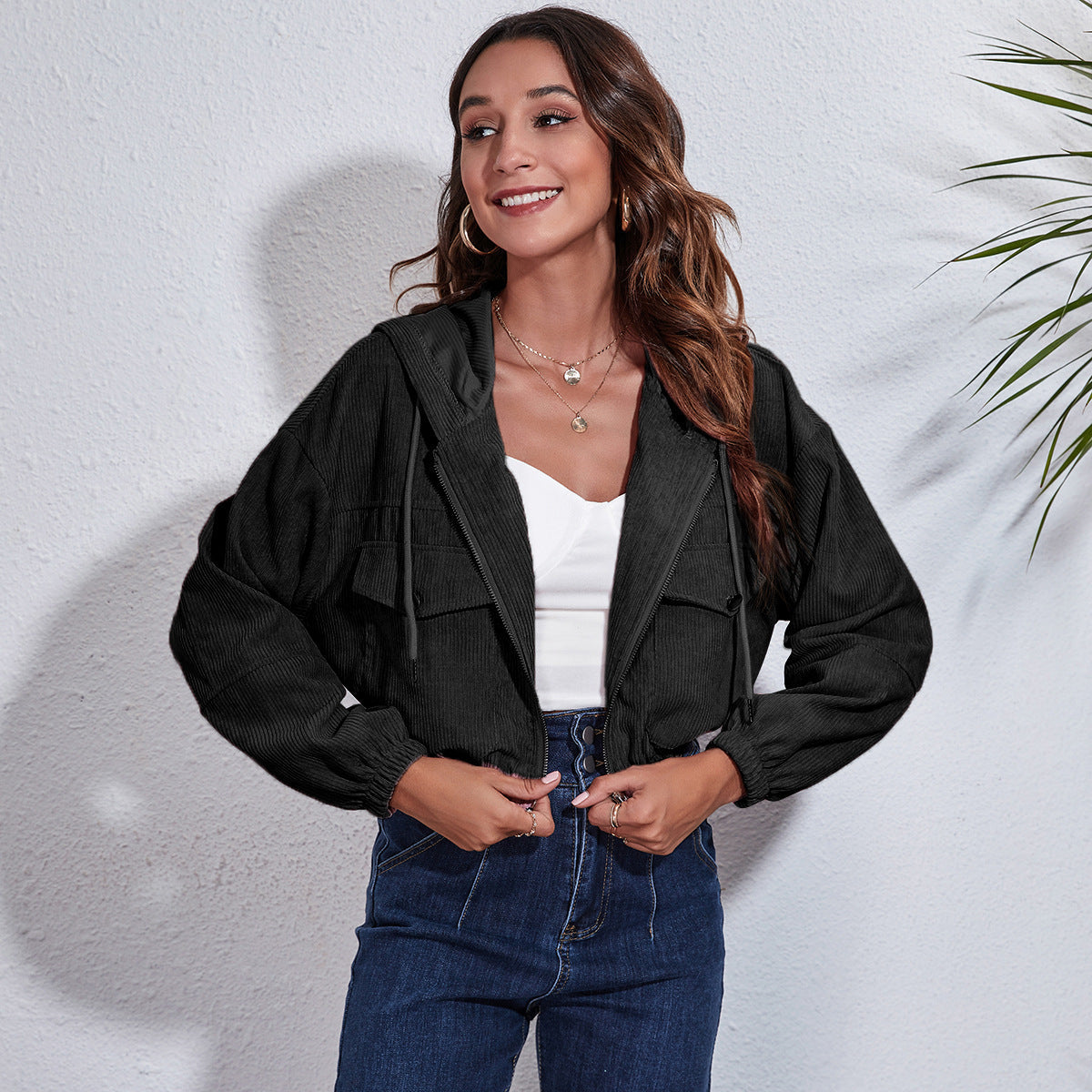 ALANI Fashion Coat