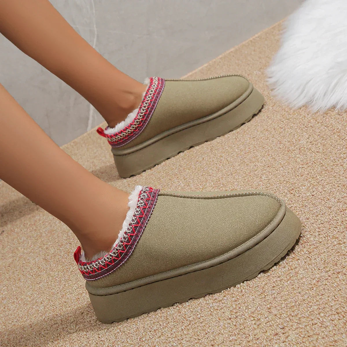 Lydia – Warm Winter Boots