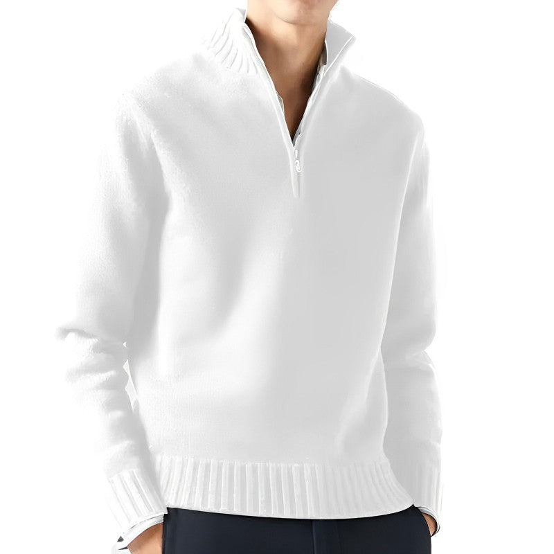 Krohn-e | Kragenpullover