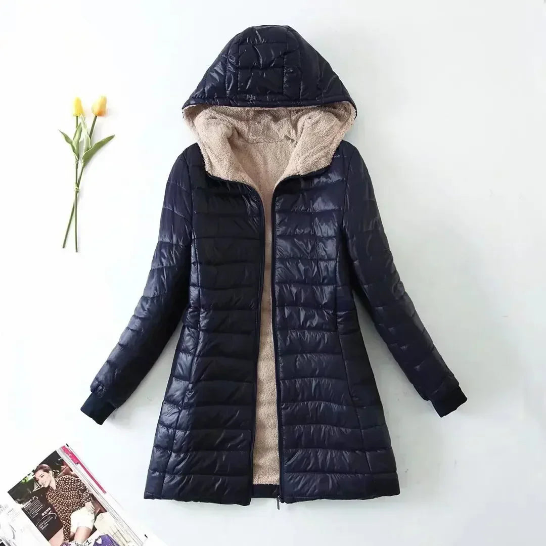 Krohn-e | Damen Kapuzenjacke
