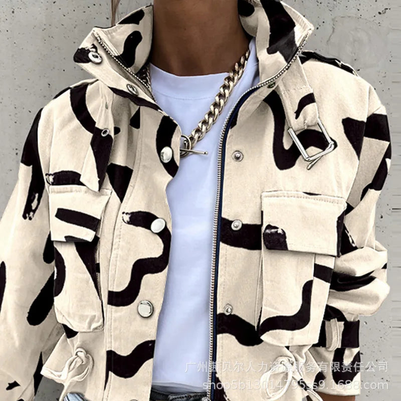 Krohn-e | Durch all diesen Schmerz Jacke