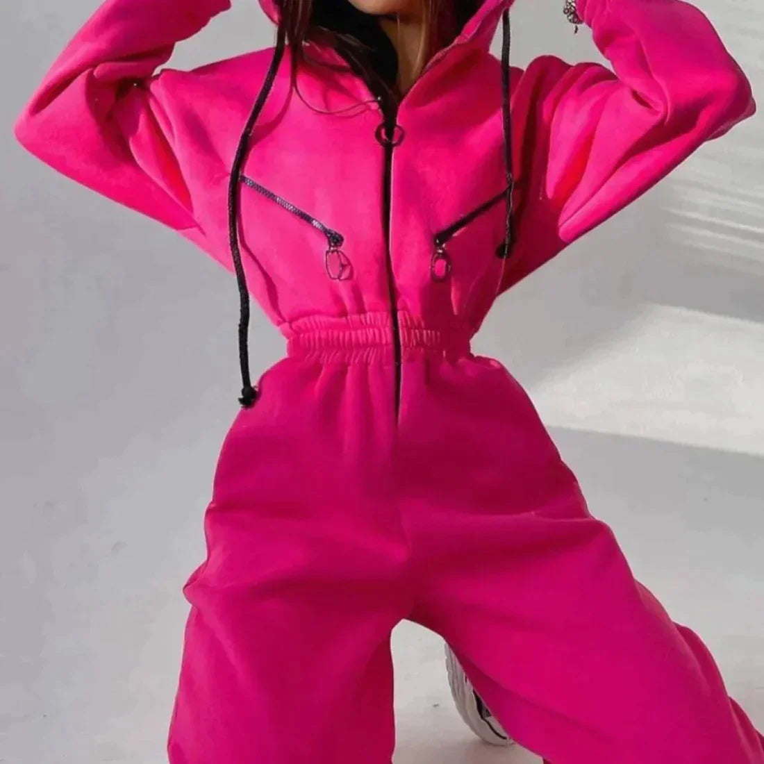 Krohn-e | Elegantere Winteroverall
