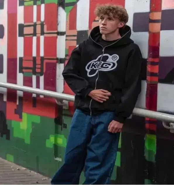 Ely:  Moderne, bequeme Winterjacke