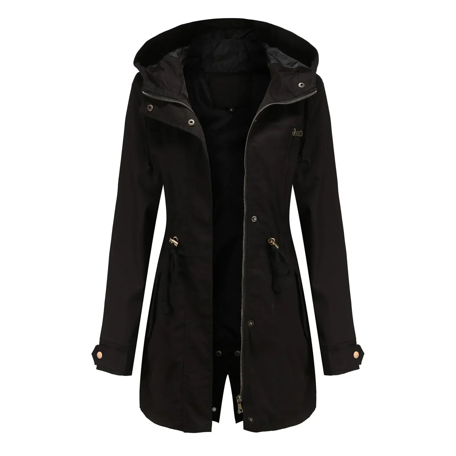 Krohn-e | Damen parka isoliert winter