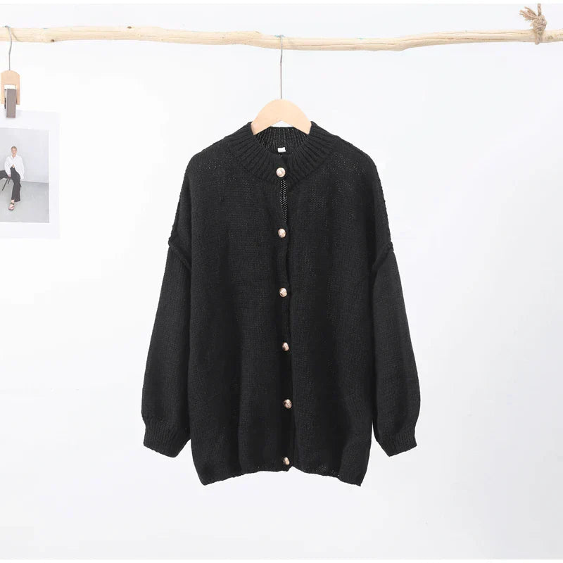 Krohn-e | Einfacher und eleganter Pullover