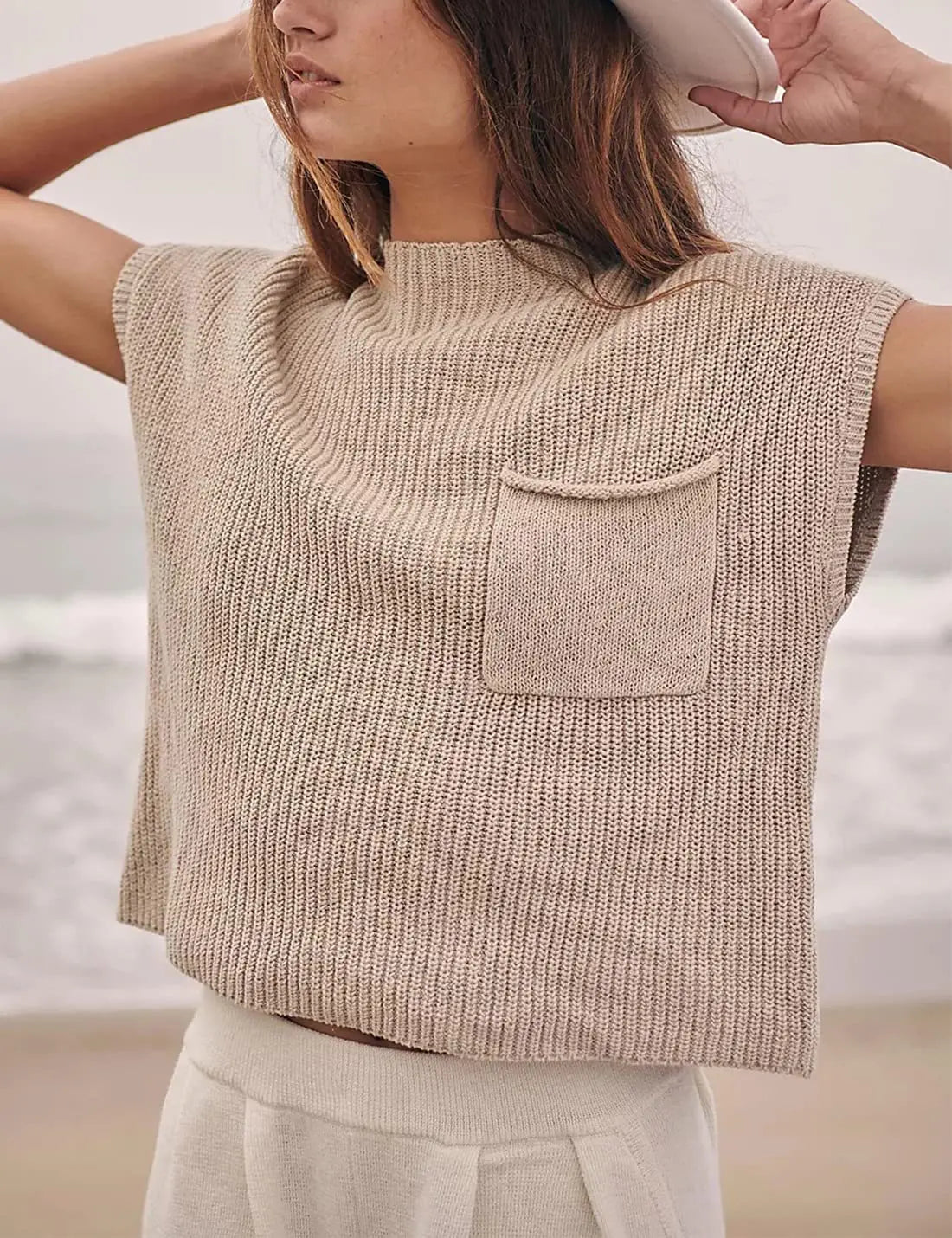 Krohn-e | Damen Weste