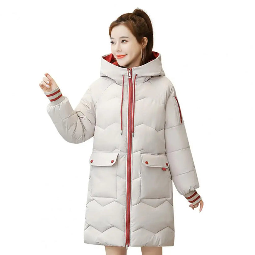Krohn-e | Gefütterte Jacke für Damen Dorothee