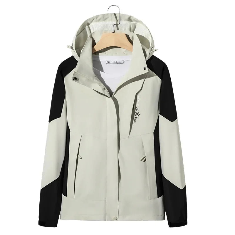 Krohn-e | Unisex-Skijacke Oberbekleidung