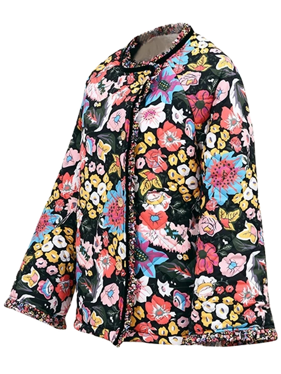 Krohn-e | Elegante Jacke für den Frühling